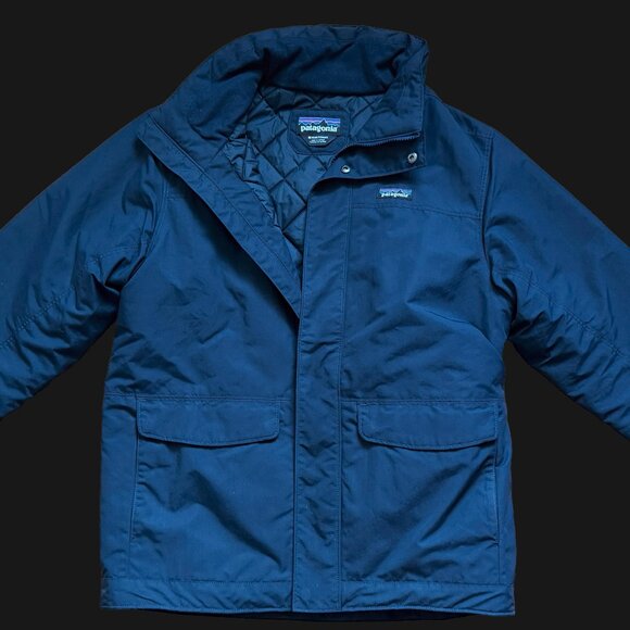 Patagonia Isthmus Jacket - Medium - Blue - Picture 11 of 12